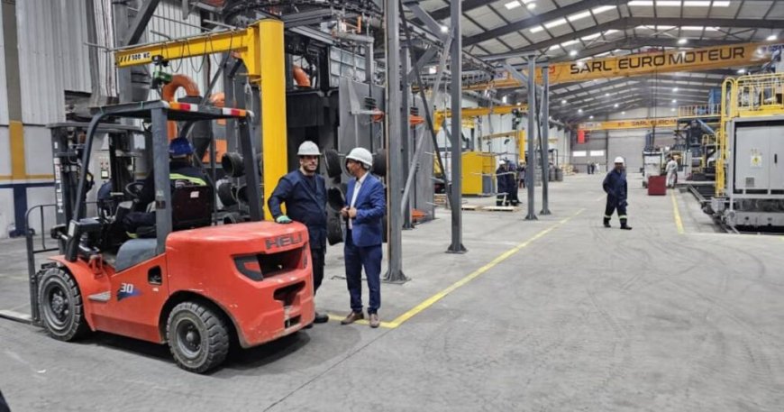 Pièces détachées « Made in Algeria » : Une nouvelle usine voit le jour dans cette wilaya