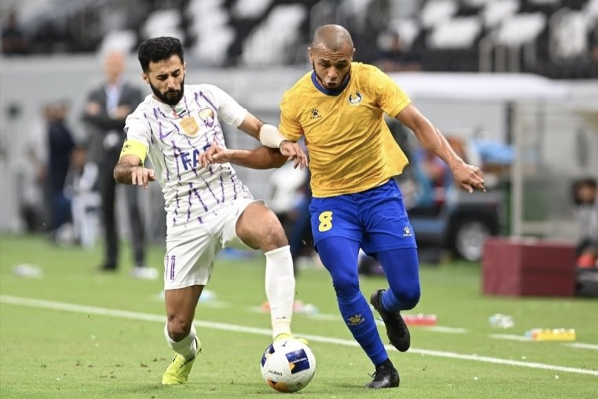 Qatar : Yacine Brahimi buteur et passeur face à Al-Arabi