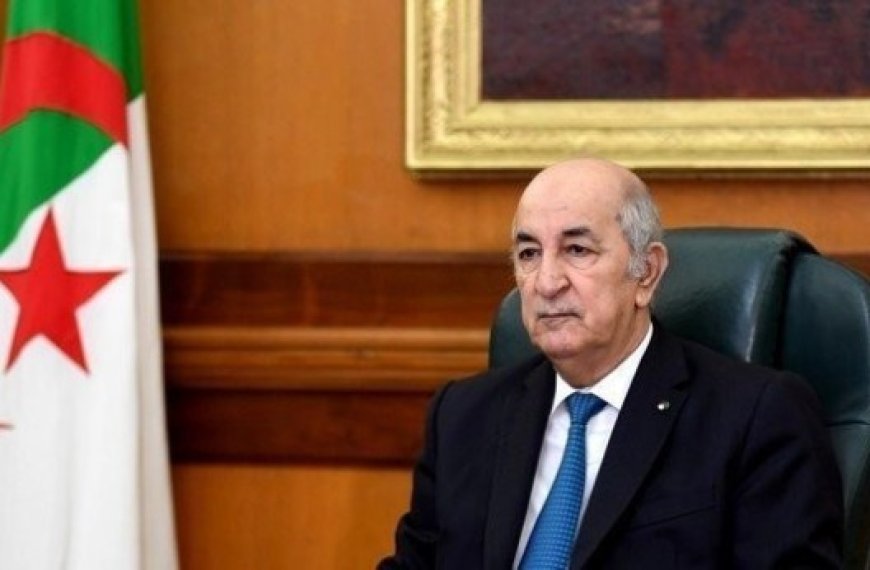 Inondations en Espagne : Abdelmadjid Tebboune adresse un message de condoléances au Roi d'Espagne