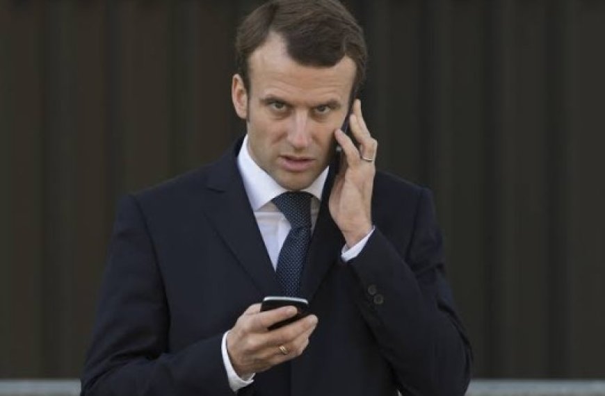 La diplomatie franco-marocaine d’Emmanuel Macron prise dans les filets de Pegasus ?