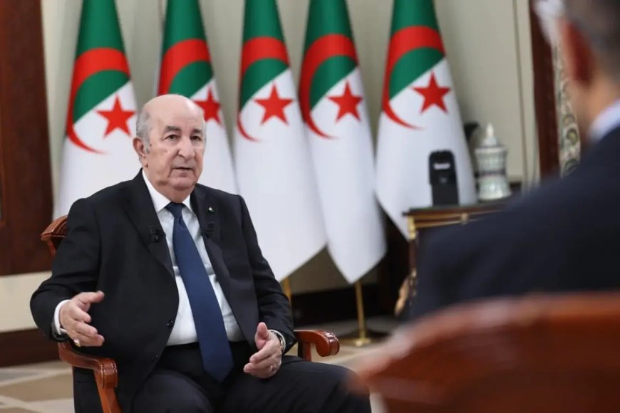 Le Président Tebboune signe deux décrets présidentiels portant mesures de grâce pour plus de 4000 détenus