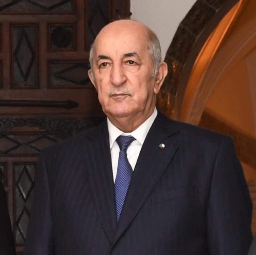 A l’occasion du 1er Novembre, plus de 4000 détenus graciés par Tebboune