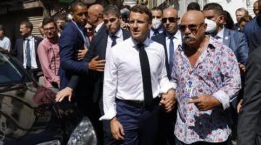 Lobbyiste pro-marocain : «La danse du ventre de Macron à l’Algérie a échoué»