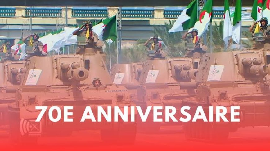 70e anniversaire du déclenchement de la Glorieuse Révolution