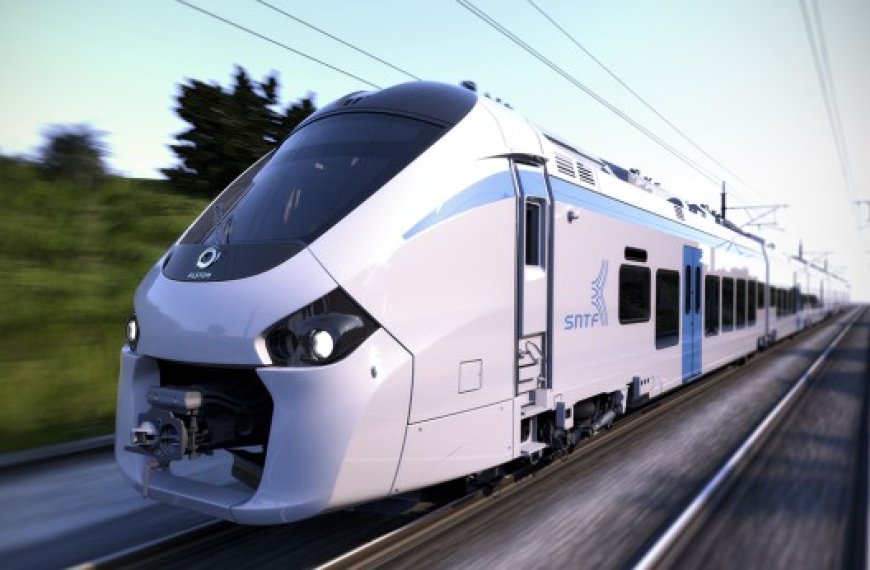 L’expansion du réseau ferroviaire algérien transforme la connectivité régionale