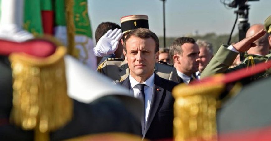 Macron reconnaît officiellement que Larbi Ben M’hidi a été «assassiné par des militaires français» en 1957