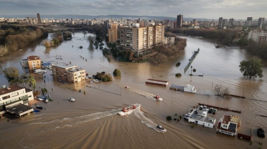 Inondations à Valence: Plusieurs « coupables » dans ce drame inédit