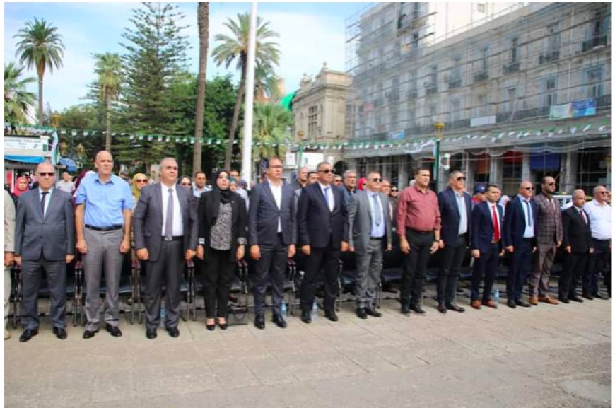 Célébration de l’anniversaire de la Révolution à Annaba : Les anciens moudjahidine au cœur des festivités