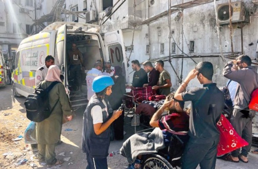 Guerre contre Ghaza : Raids meurtriers à Nuseirat et attaques contre l’hôpital Kamal Adwan