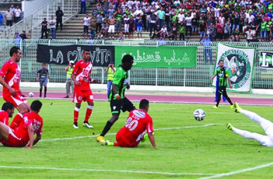 MCO-CSC ce soir à Oran : Un match test pour faire taire les critiques