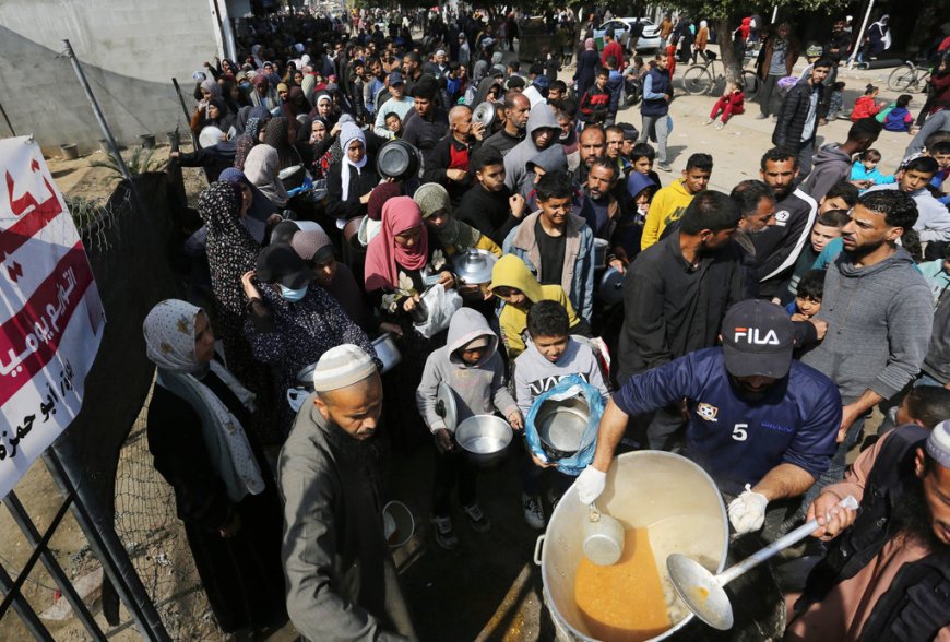 Ghaza : Quinze hauts responsables humanitaires appellent Israël à mettre fin à son attaque