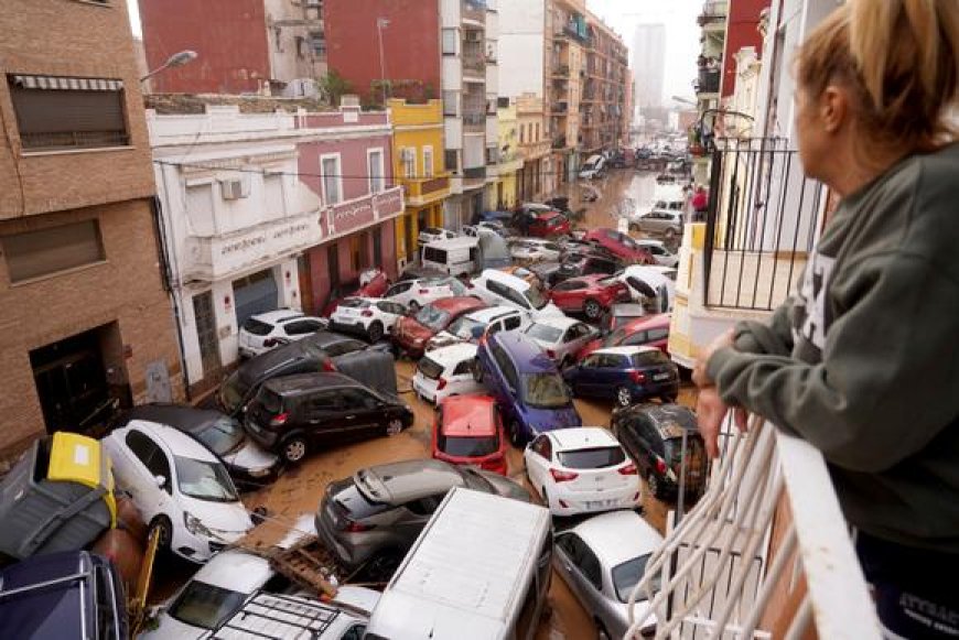 Inondations en Espagne : le bilan monte à 205 morts