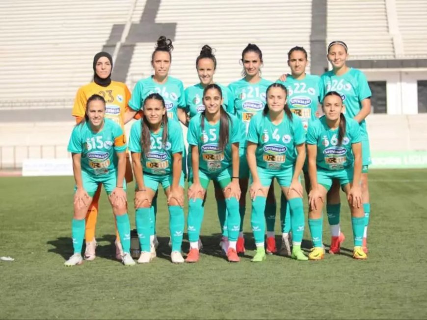 Supercoupe d’Algérie féminine 2024 : le CF Akbou bat la JF Khroub (1-0) et remporte le trophée