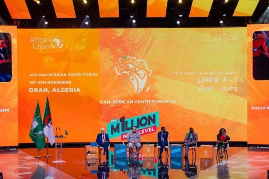 Forum de la jeunesse africaine : L’Algérie, épicentre des aspirations continentales