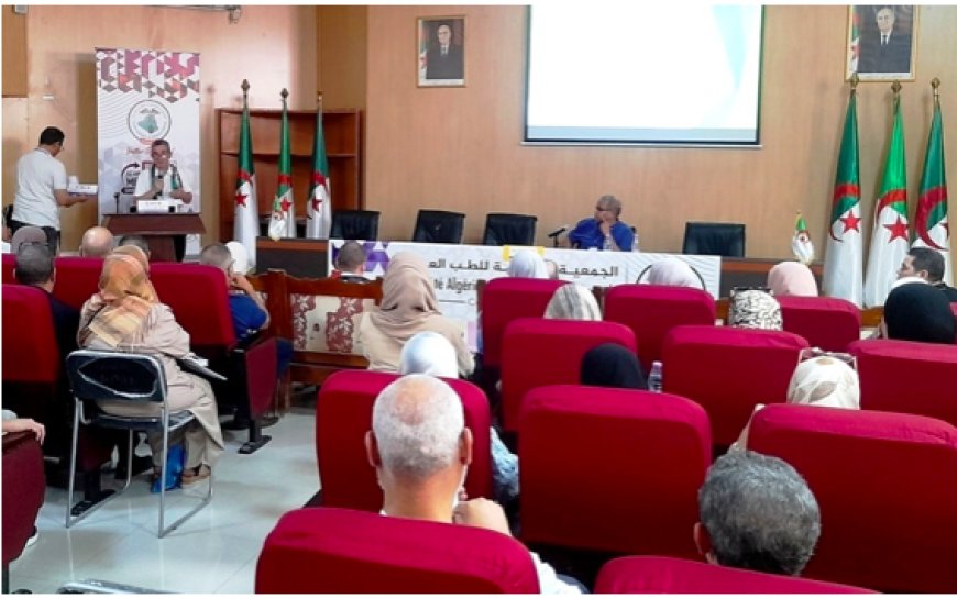 Formation médicale continue à Biskra : Les blouses blanches unies pour des soins de qualité