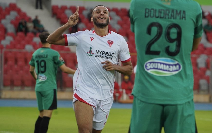 Ligue 1 (J7) : Un MC Oran impressionnant face au CSC (vidéo)