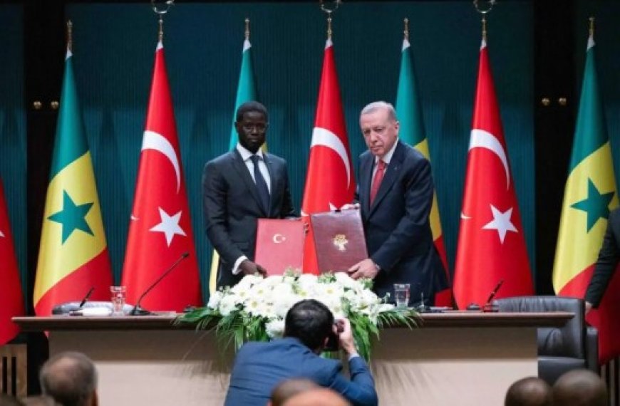 Réunion du partenariat Turquie-Afrique à Djibouti : Ankara compte renforcer sa présence en Afrique