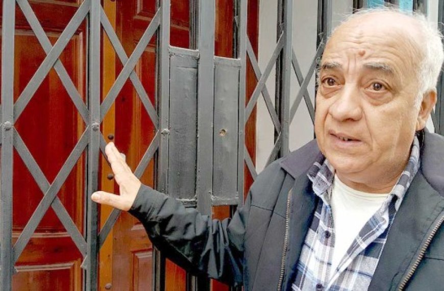 Mostaganem : Abderrahmane Mostefa, homme de cinéma, nous quitte