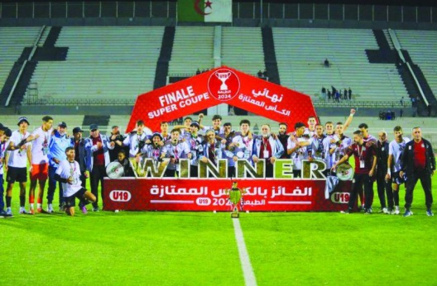 Supercoupe (U19). ESS 1 - MCA 0 : L'Entente remporte le trophée