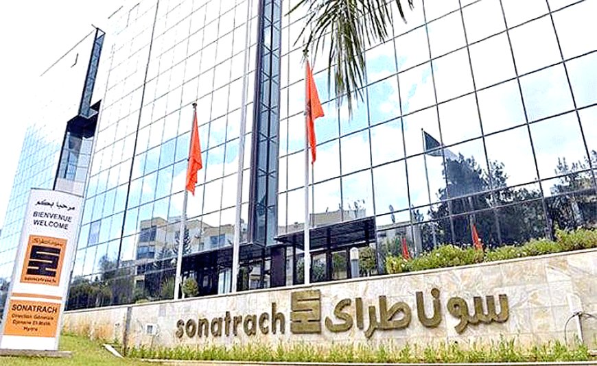 Sonatrach livre ses premières quantités de gaz naturel vers la République Tchèque