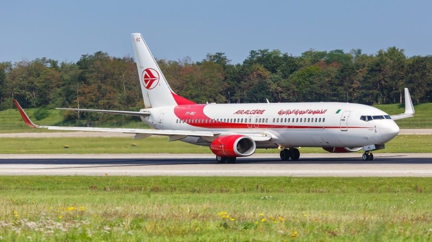 Flotte Air Algérie : voici le premier avion qui sera livré