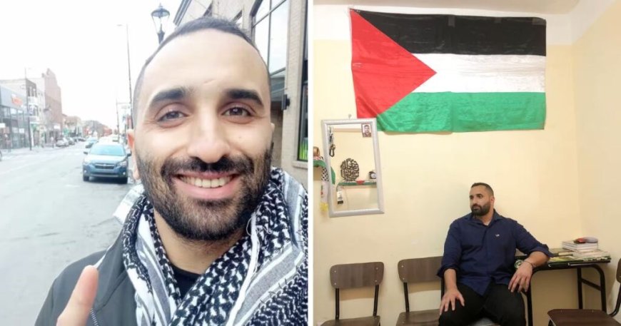 Répression en France : Un chercheur algérien arrêté pour son soutien à la Palestine