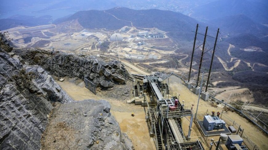 L’Algérie vise le Top 5 mondial avec le projet de mine de zinc et plomb à Oued Amizour