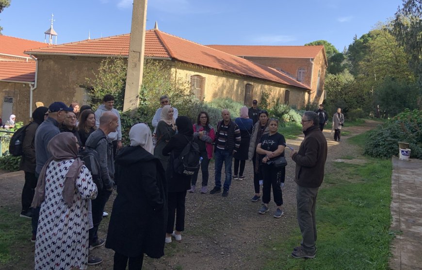 Sur les hauteurs de Médéa: Visite guidée du monastère de Tibhirine