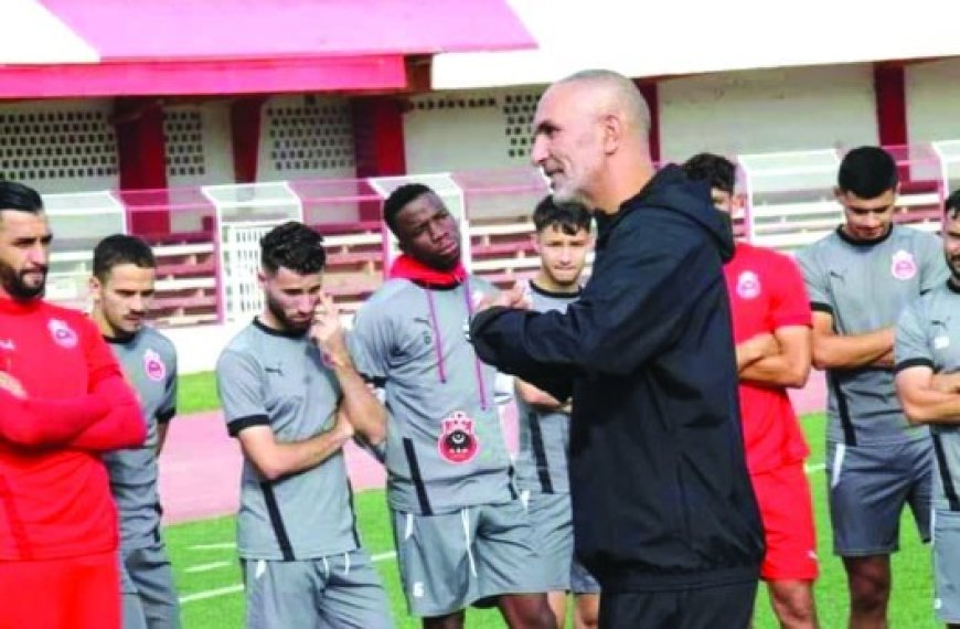 Battu 1-0 par l’ESS  : Le club chélifien dans une mauvaise passe