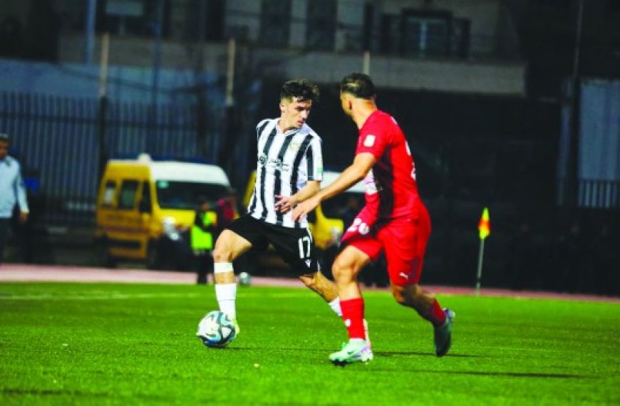 ES Sétif 1 - ASO Chlef 0 :  Encore en rodage, l’Entente réussit à passer l’orage !