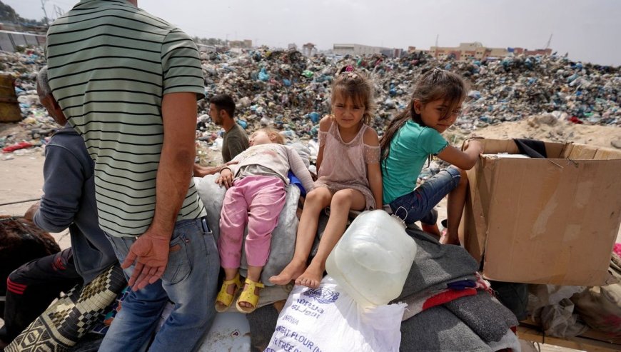 Le monde ne les regarde même plus : Les enfants de Ghaza abandonnés à leur sort