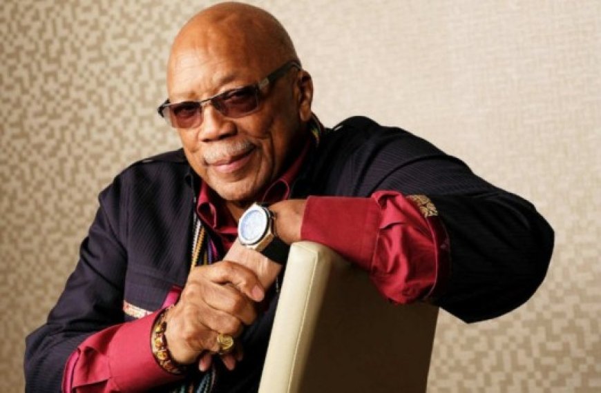 Décès à 91 ans du légendaire musicien et producteur Quincy Jones