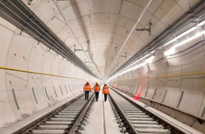 Formation dans la sécurité dans les tunnels et sur les lignes ferroviaires