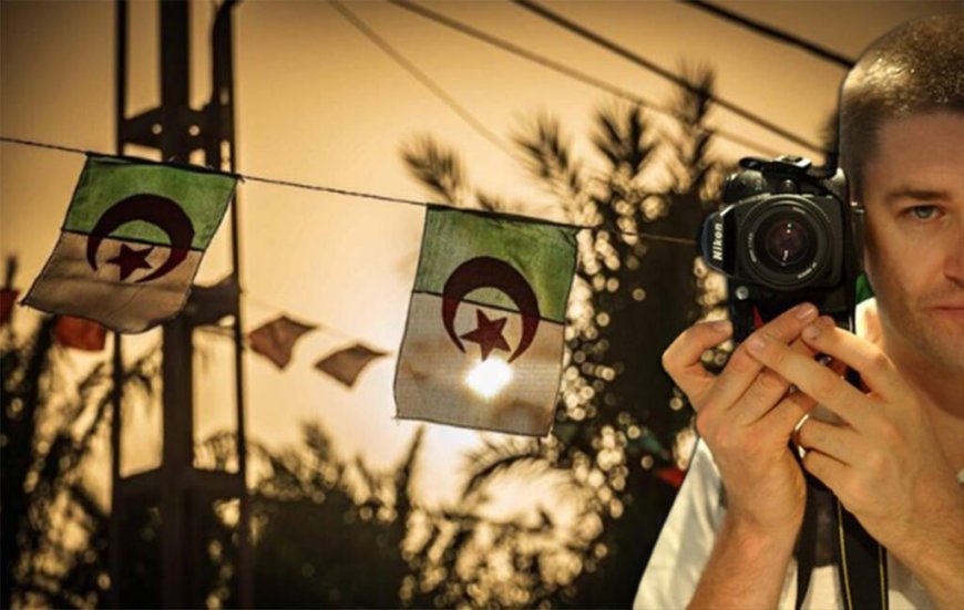 La beauté de l’Algérie sous l’objectif du photographe australien Keith McInnes