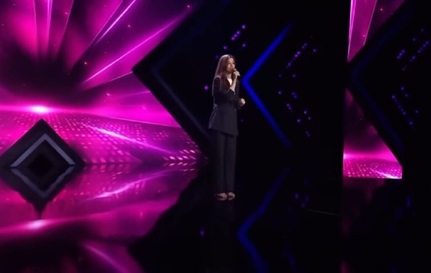 The X Factor Arabia 2024 : à 17 ans, l’Algérienne Israa Saidi séduit le jury avec sa voix puissante