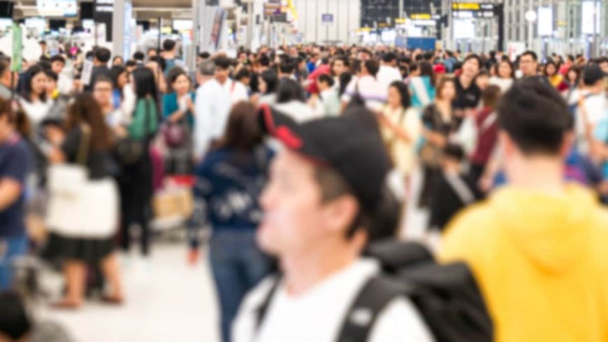 Vidéo. Algérie : « À l’aéroport de Djanet, il y a plus de touristes que d’Algériens »