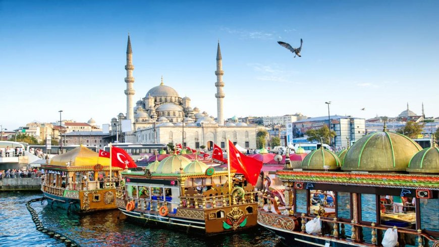 Turquie : voici pourquoi les touristes étrangers se détournent de ce pays