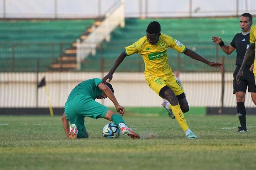 Le retour gagnant de Sarr