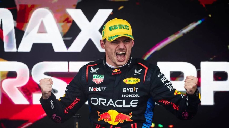 Verstappen, quatrième titre en main ?