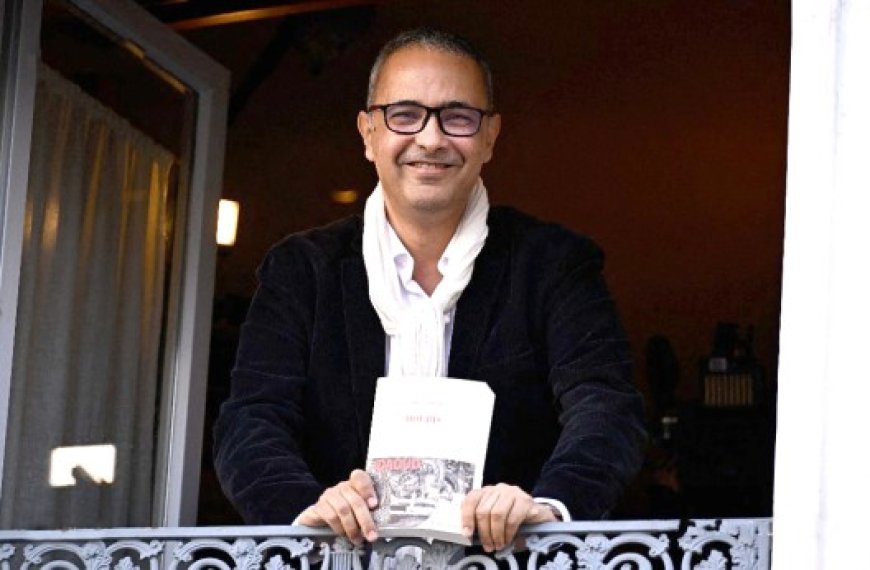 Prix Goncourt 2024 : Kamel Daoud lauréat pour son roman Houris