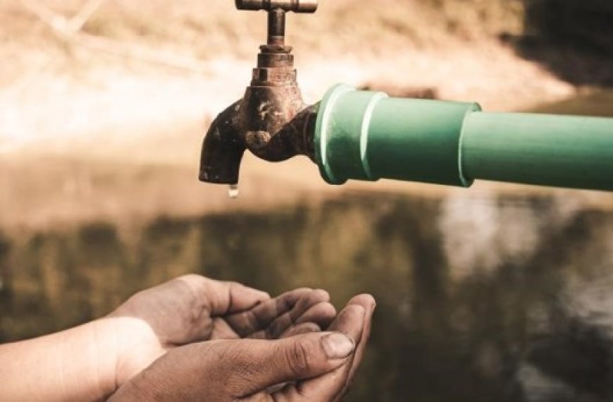 Le double défi de l’eau