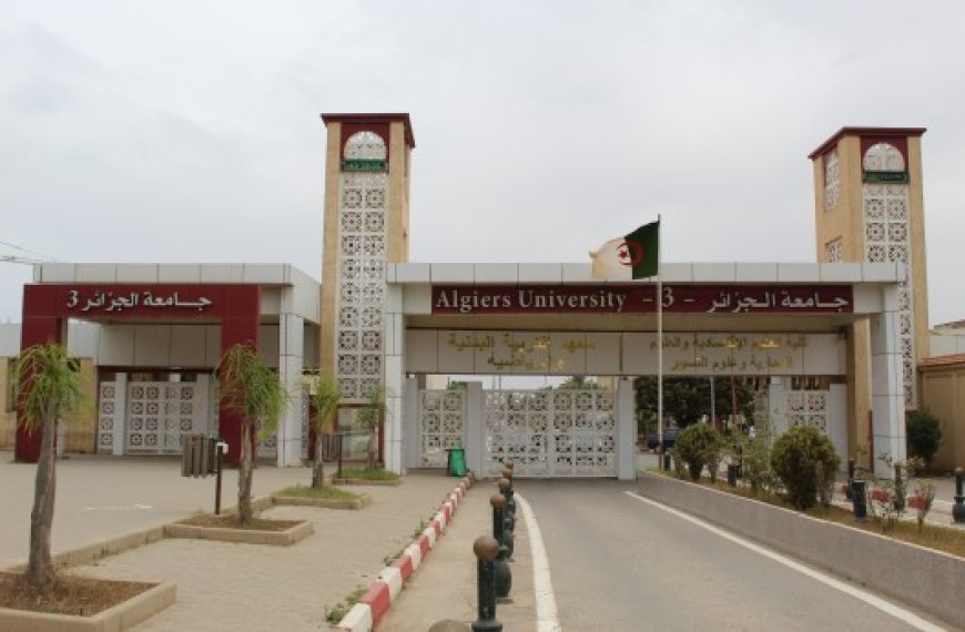 Sport et diplomatie algérienne : Une conférence à l’université d’Alger 3