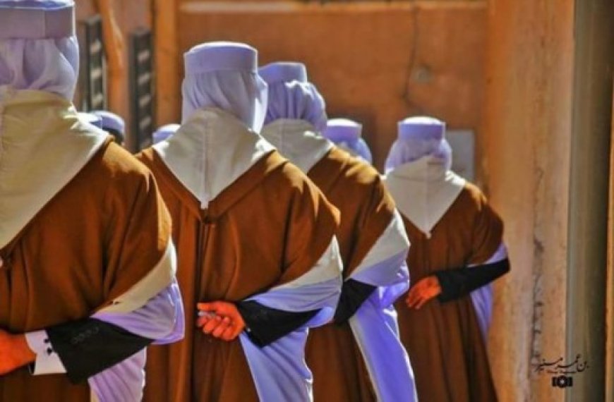 Ghardaïa : Mariage collectif d’une centaine de couples à l’occasion du 1er Novembre