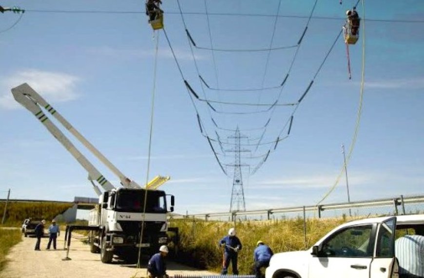 Raccordement de 23 zones enclavées au réseau électrique à El Bayadh