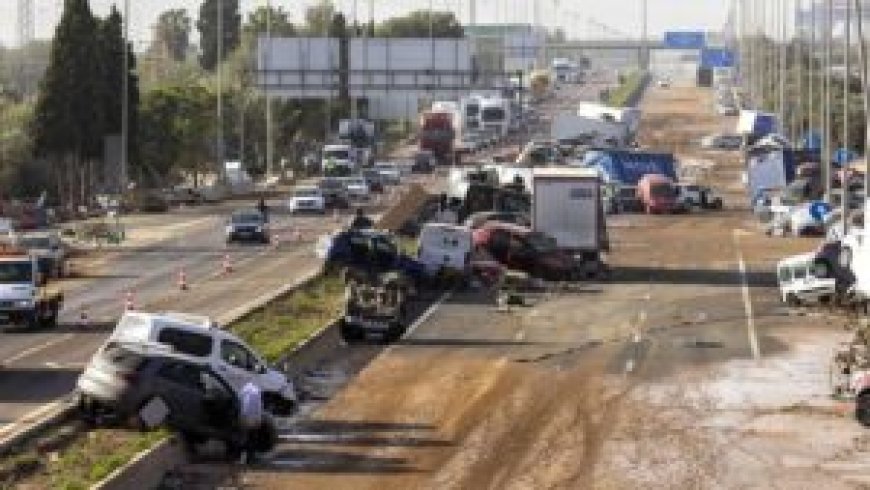 Espagne : la bourgeoisie est la principale responsable des inondations meurtrières