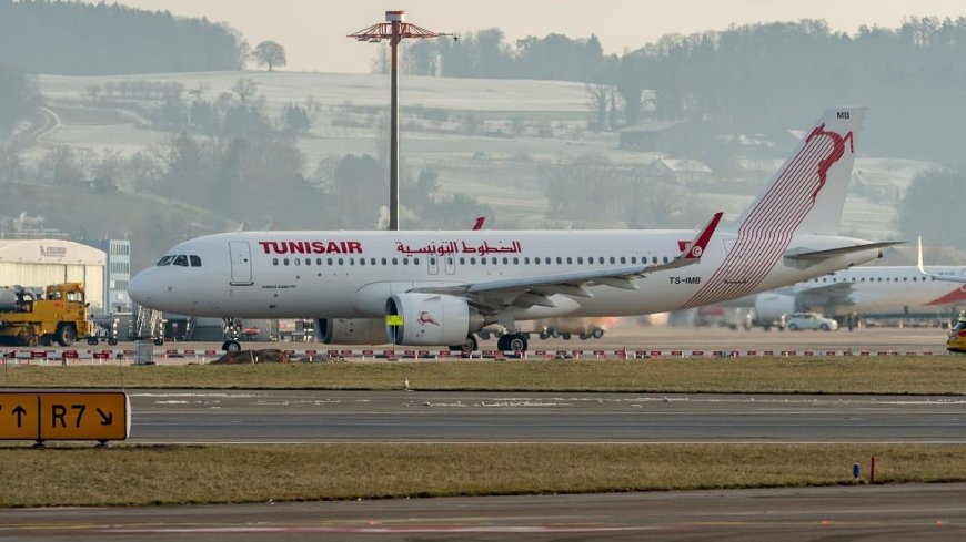 Chaos chez Tunisair à cause de pannes “soudaines” sur des avions