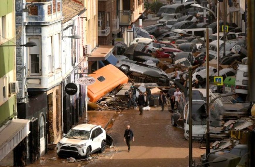 La méditerranée en alerte : Pluies torrentielles et inondations en hausse