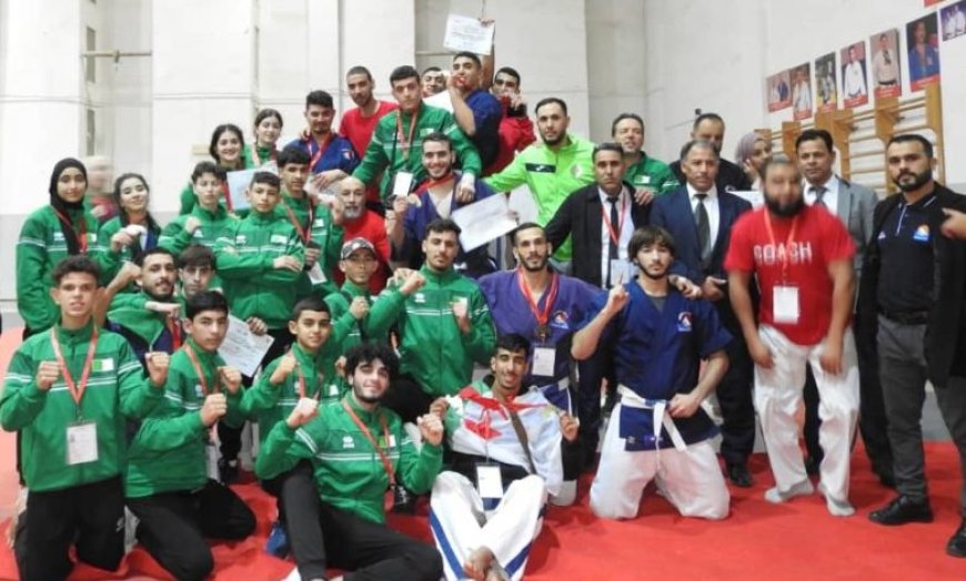 Championnat du monde de Yoseikan Budo: L’équipe nationale décroche le titre