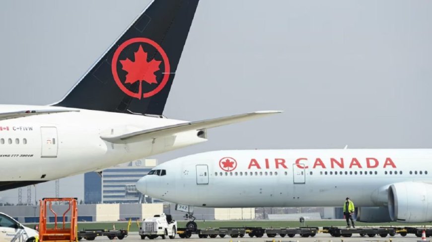 Nouvelle promotion chez Air Canada : les vols Alger – Montréal/Toronto à prix cassés