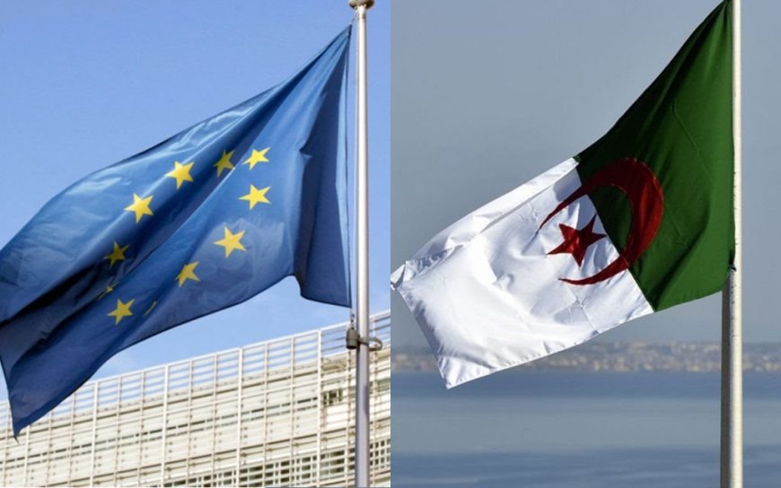 Algérie-UE : des consultations pour renégocier l’accord d’association